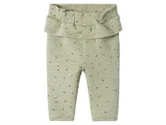 Name It tea blomstrede bukser